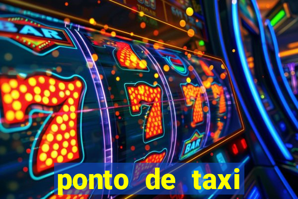 ponto de taxi botafogo praia shopping